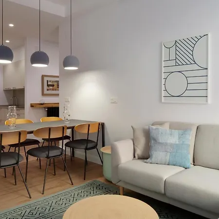 Mayor 3 By Feelfree 公寓 圣塞瓦斯蒂安