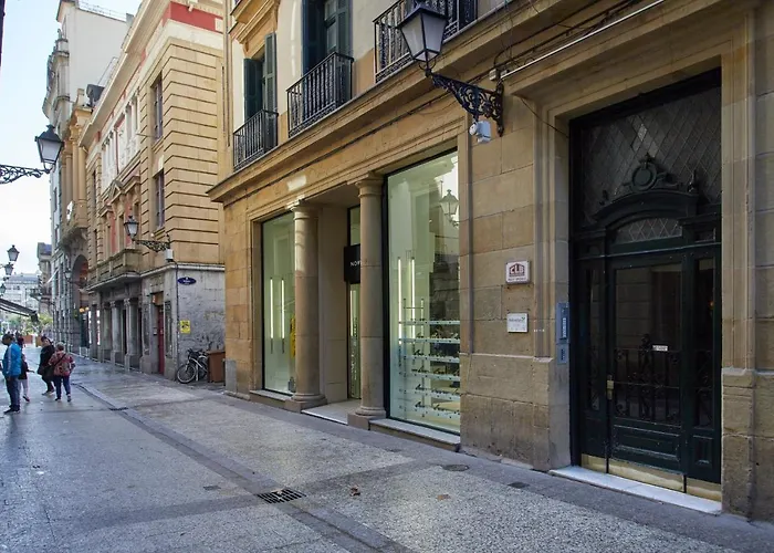 Apartment Mayor 3 By Feelfree San Sebastian