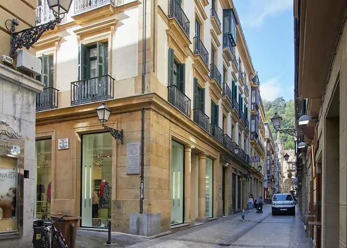 Mayor 3 By Feelfree Apartment San Sebastian