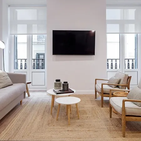 Apartment Mayor 3 By Feelfree San Sebastian