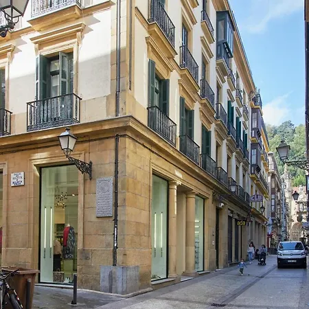 Mayor 3 By Feelfree Appartement San Sebastian