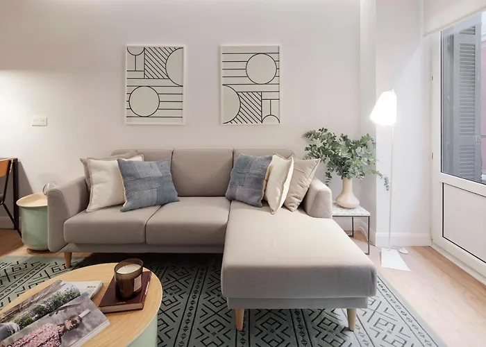 Mayor 3 By Feelfree Appartement San Sebastian