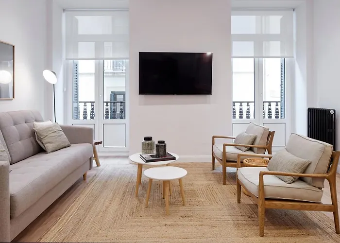 Appartement Mayor 3 By Feelfree San Sebastian