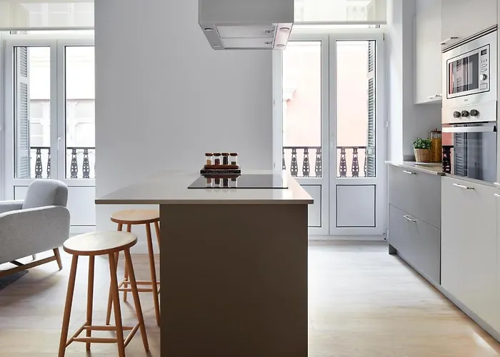 Appartement Mayor 3 By Feelfree