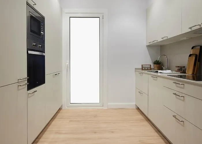 Mayor 3 By Feelfree San Sebastian