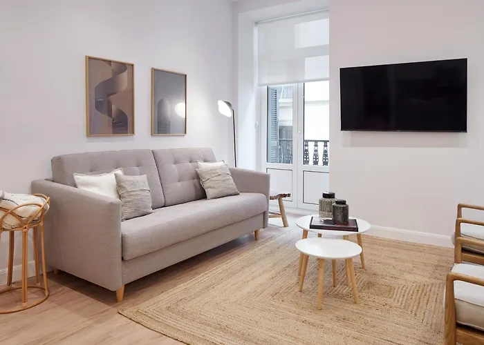Appartement Mayor 3 By Feelfree San Sebastian
