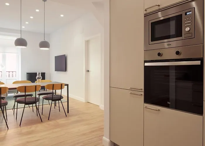 Appartement Mayor 3 By Feelfree San Sebastian