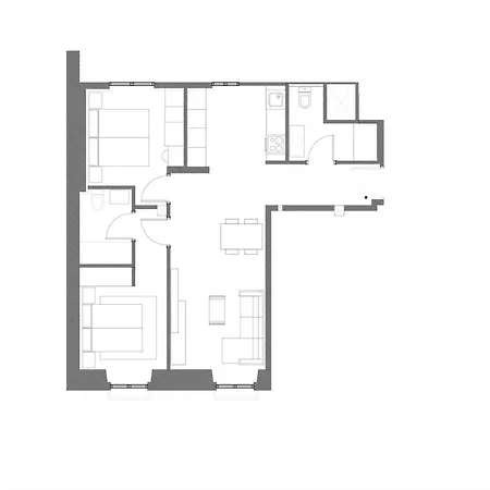 Mayor 3 By Feelfree San Sebastián